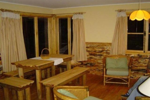 Lodge Mirador Chillán Zimmer foto