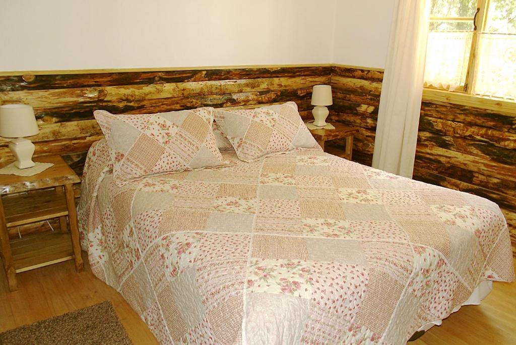 Lodge Mirador Chillán Zimmer foto